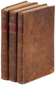 Washington Irving's first published book