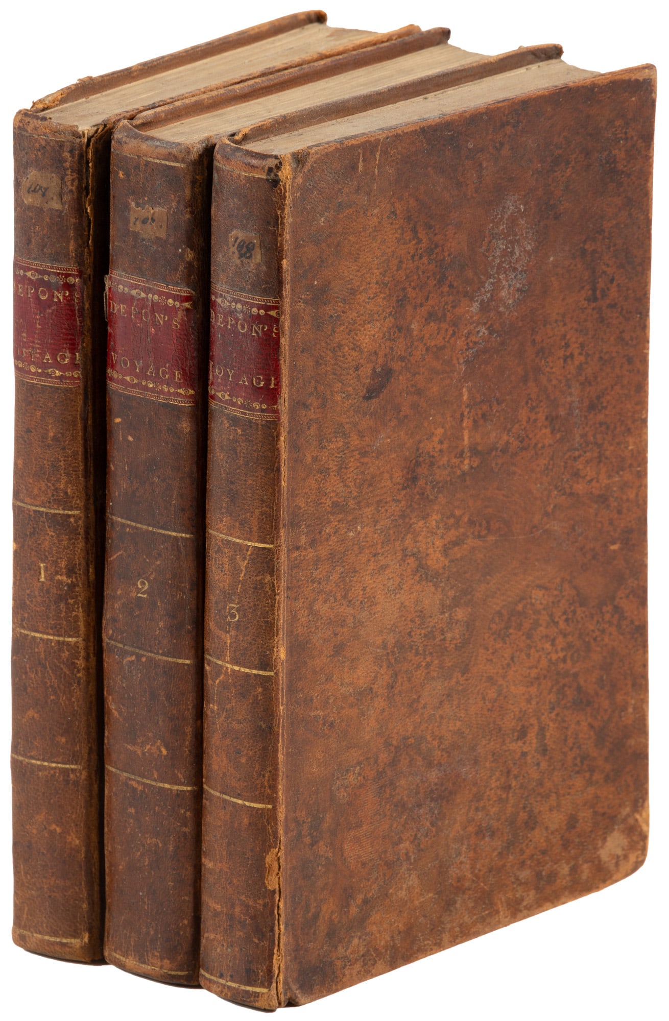 Washington Irving's first published book (1 of 4)