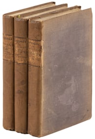 Washington Irving Astoria 1st English Edition