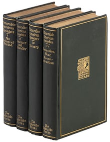 Early Lakeside Press Classics series, 1907-10
