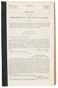 Mutiny during the US invasion of Mexico
