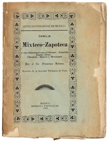 Study of indigenous language in Mexico