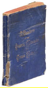 Early northern California guidebook