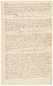 Friends meeting at Philadelphia 1793