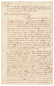 Quakers on frontier in French & Indian War