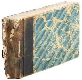 Virginia & Truckee RR freight receipt book