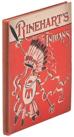 Rinehart's photographs of Native Americans, 1898