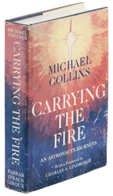 Signed by Michael Collins