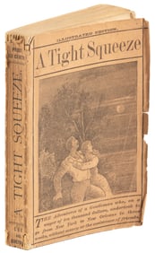 Early tramp narrative by Staats""