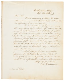 ALS about annexation of Texas