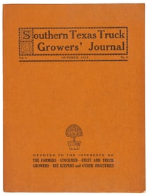 Truck farming in Texas, 1914