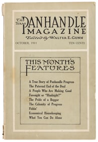 North Texas promotional 1911