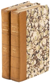 Weld's Travels Through North America 1799