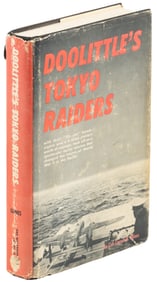 Signed by Jimmy Doolittle & 30 more