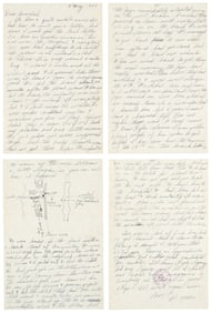 Ernie Pyle death account, Ie Shiama, Leyte