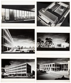 Amerika Haus photographs