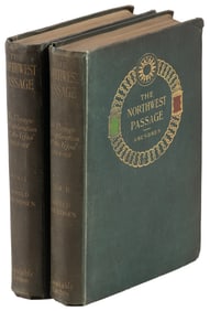 Roald Amundsen's The North West Passage""