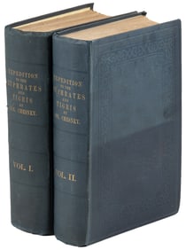 Exploration of the Euphrates Valley, 1850