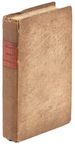 Richard Dolby Cook's Dictionary 1830