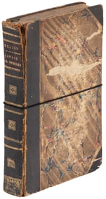 Ellis' Tour Through Hawaii 1827 Third Edition