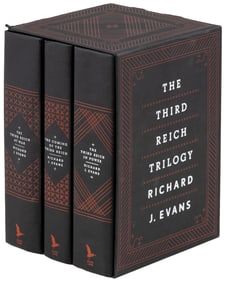 Richard Evans Third Reich Trilogy