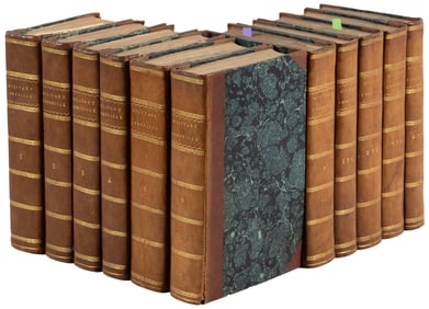 British military chronicle during Napoleonic Wars