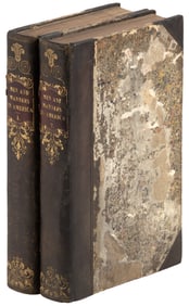 Hamilton, Men & Manners in America 1st