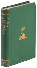 Isabella Bird's 19th century letters about Hawaii