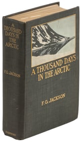 Narrative of the Jackson-Harmsworth Expedition