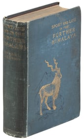 Kennion's Hunting Stories in the Himalayas, 1910