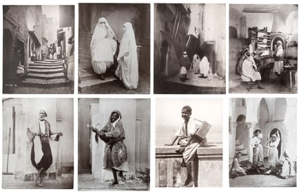 Photographs of Algiers