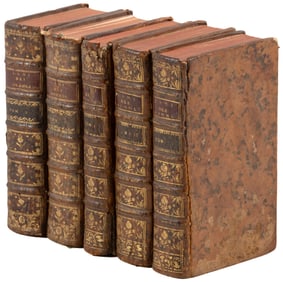 Mirabeau's key work on physiocracy 1st edition
