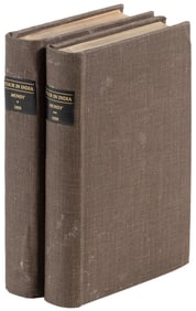 Mundy, Tour in India, 2nd Edition