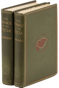 The Voyage of the Vega Round Asia and Europe