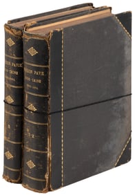 Mission Pavie Indo-Chine w/ hand-colored plates