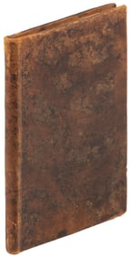 Scarce history of Portuguese temple town 1783