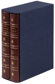 Bicentenary edition of The Wealth of Nations