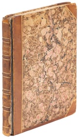 Ten Years in Tripoli, 1817 with folding map