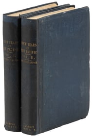 Walpole's Four Years in the Pacific, 1849