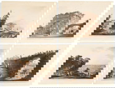 Luigi Mayer views of Palestine, etc.