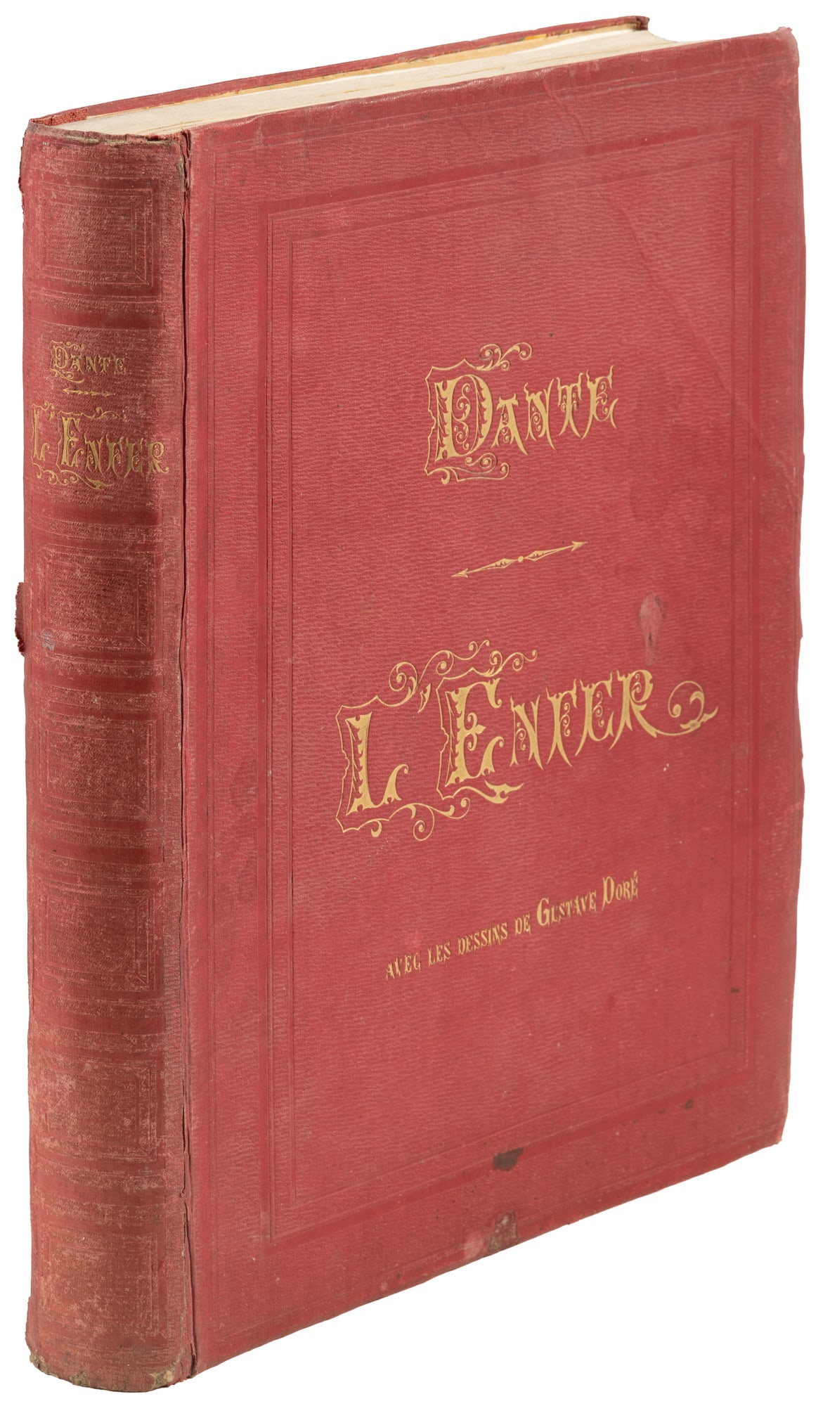 With seventy-five plates by Gustav Doré (1 of 3)