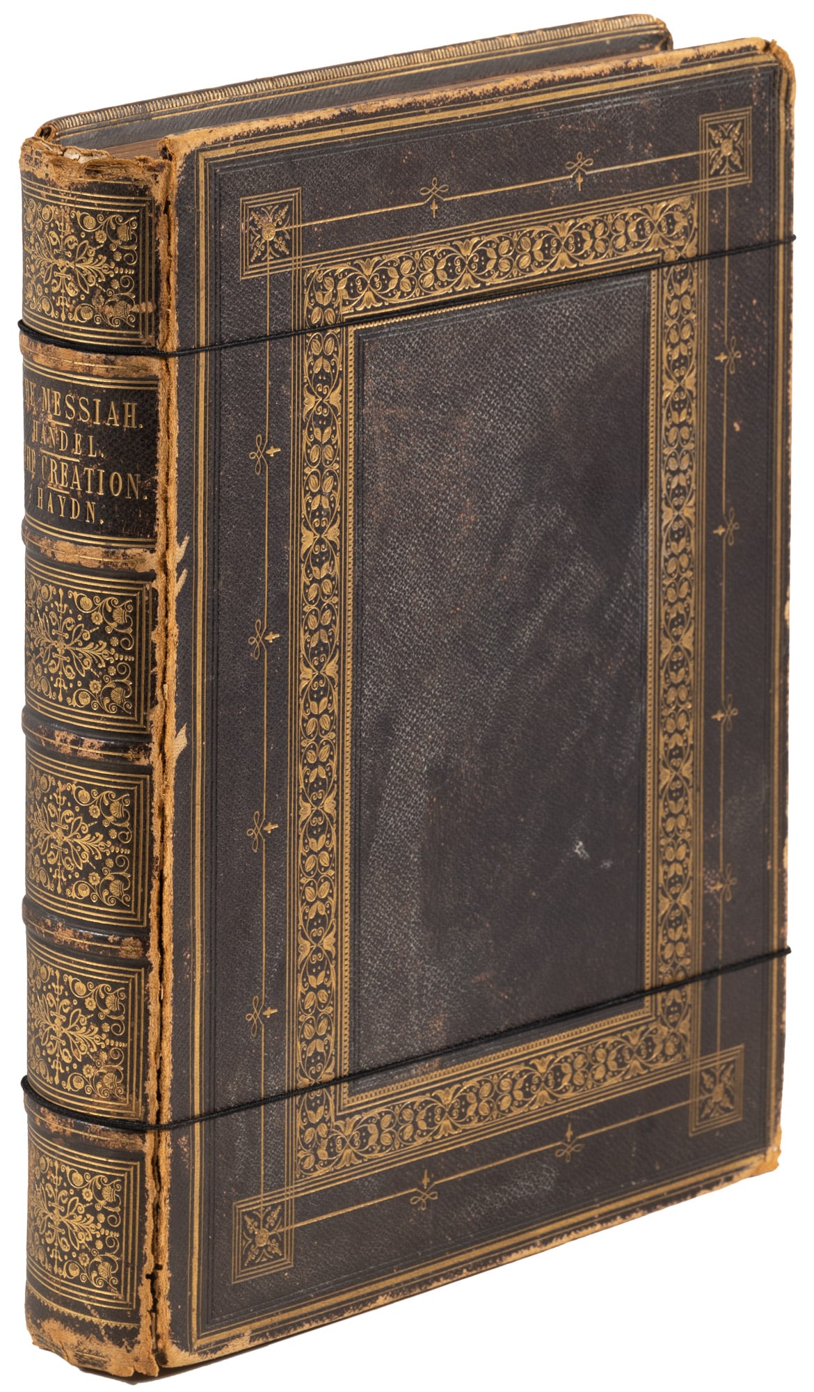 Handel's Messiah and Hayden's Creation (1 of 4)