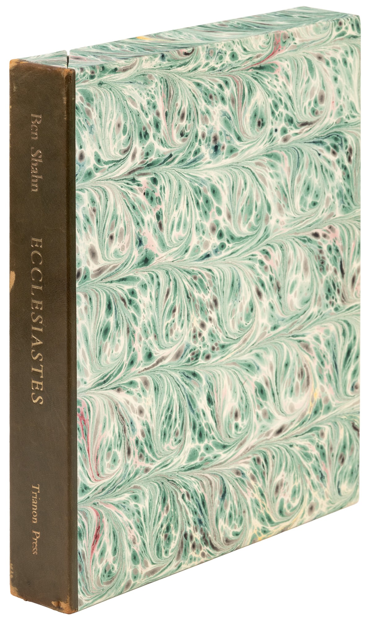 One of twenty-five deluxe copies (1 of 5)