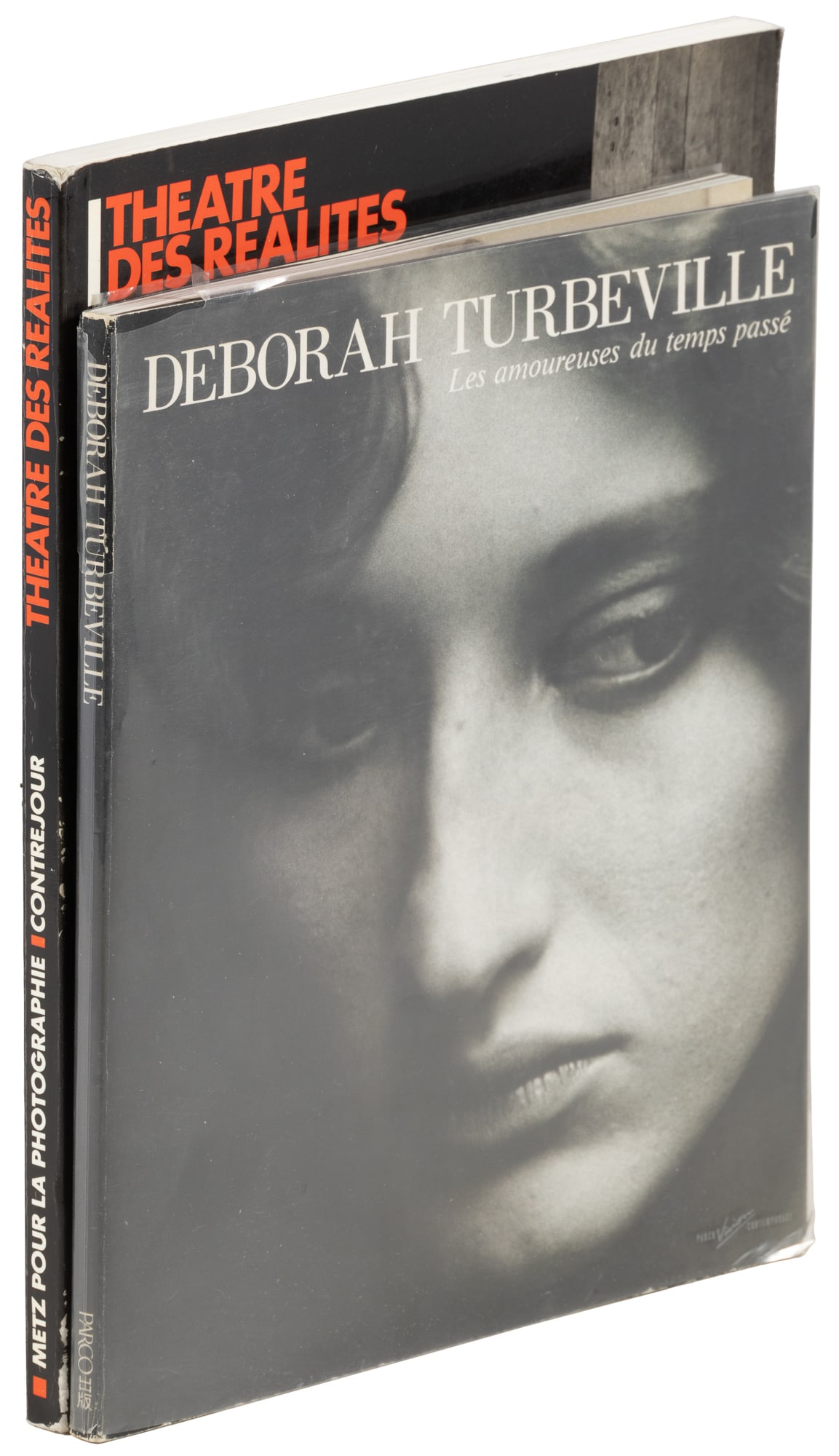 Two photobooks with work by Turbeville (1 of 1)