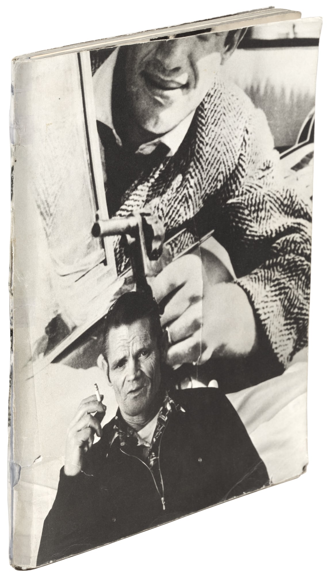 Bruce Weber's Let's Get Lost Starring Chet Baker: Heading: Author: Weber, Bruce Title: Let's Get Lost-Starring Chet Baker: a Film Journal Place Published: [New York] Publisher:[Little Bear Films] Date Published: [1988] Description: </