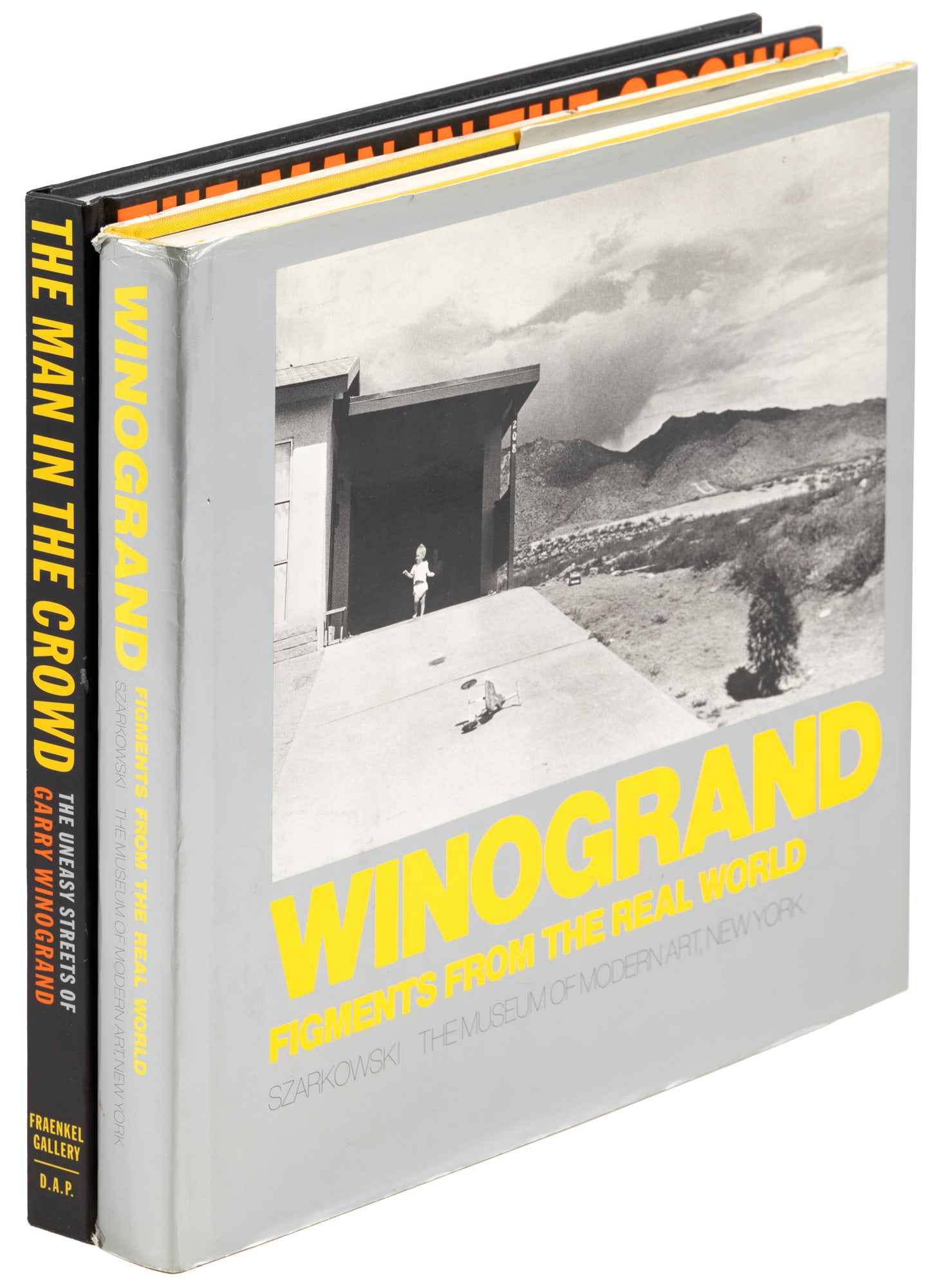 Two by Garry Winogrand (1 of 3)