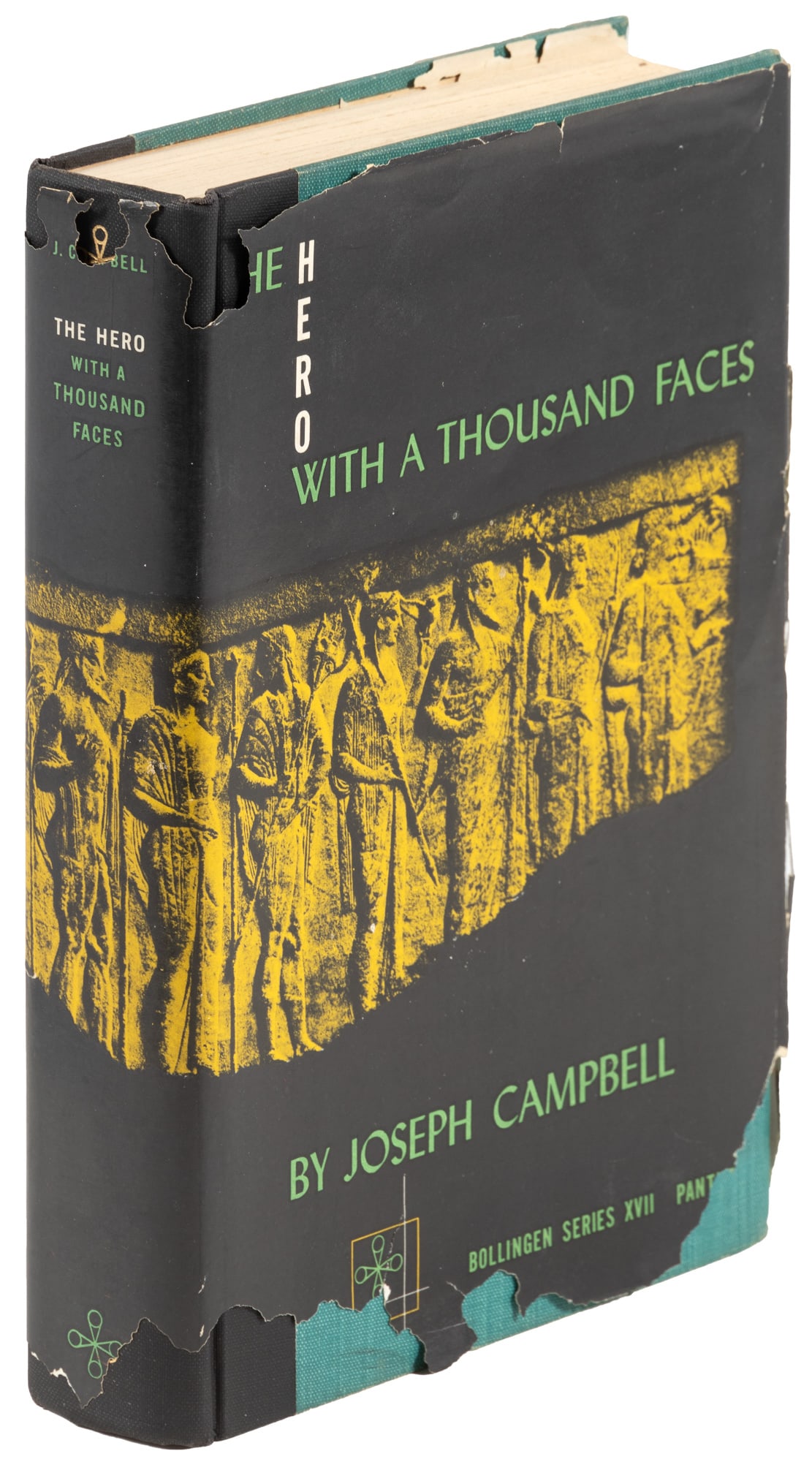 First edition in unclipped dust jacket (1 of 5)