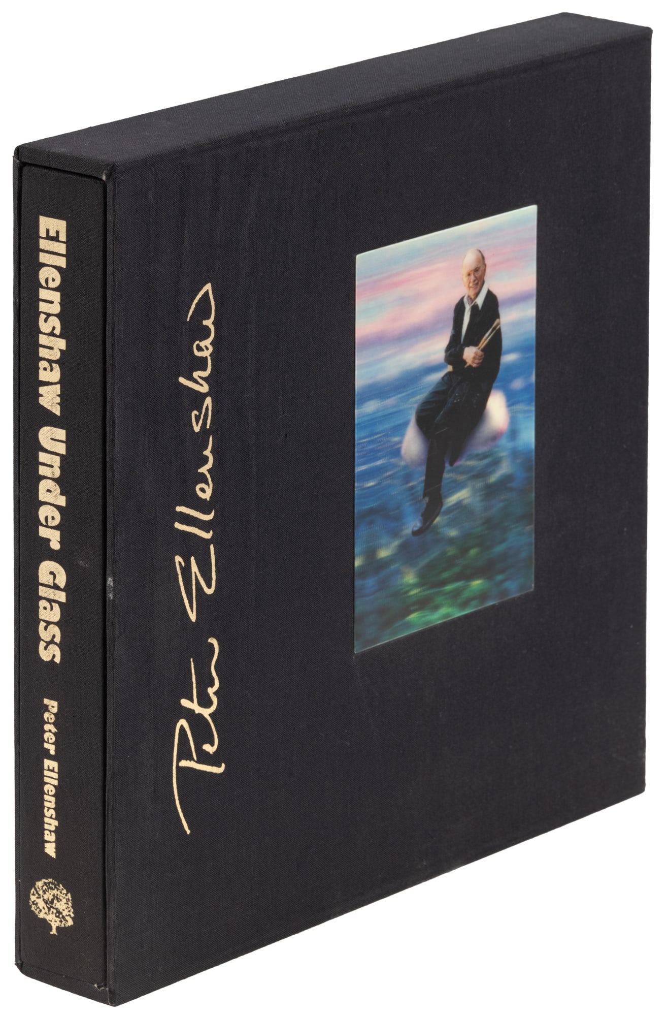 Petere Ellenshaw illustrations, signed by son: Heading: Author: Ellenshaw, Peter Title: Ellenshaw Under Glass: Or Going to the Matte for Disney"" Place Published: Santa Clarita, California Publisher:Camphor Tree Publishers Date Published: </