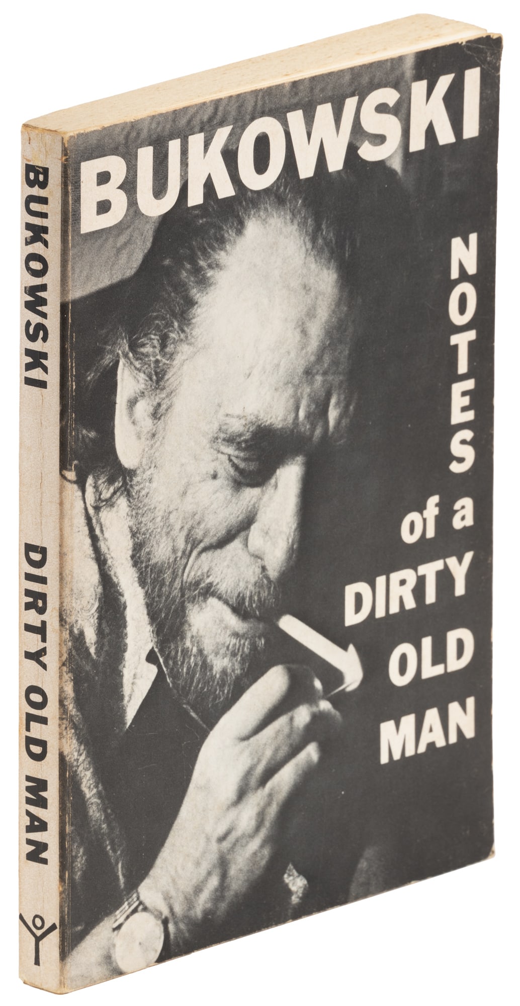 Signed by 4 from Bukowski's circle (1 of 2)