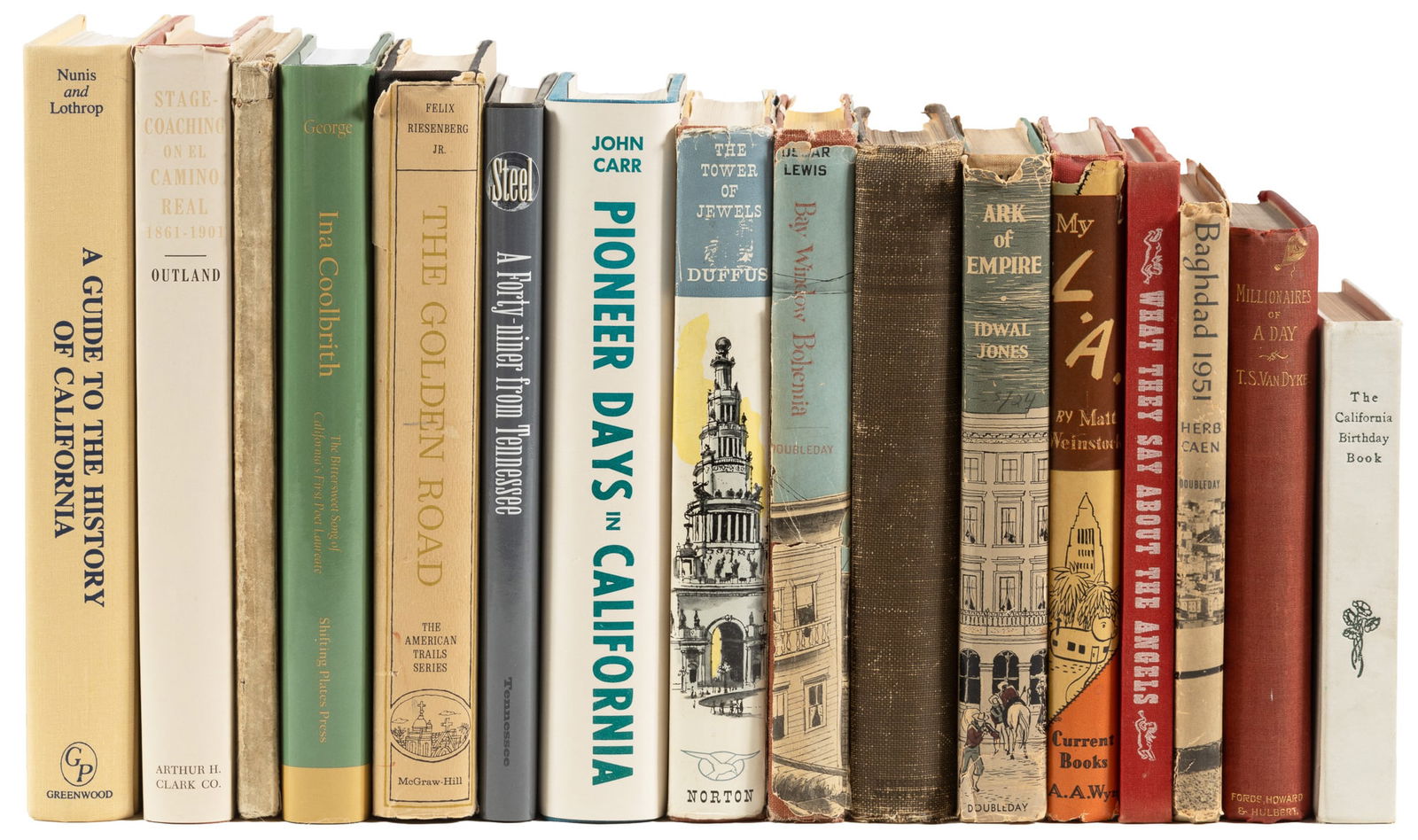 16 works on California (1 of 1)